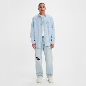 Levi's SilverTab Loose Lightwash Jeans NWT 40x30